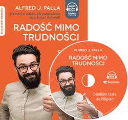 Radość mimo trudności - Alfred J. Palla - Audiobook MP3