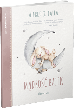 Mądrość bajek - seria Mądre bajki - Alfred J. Palla - oprawa miękka