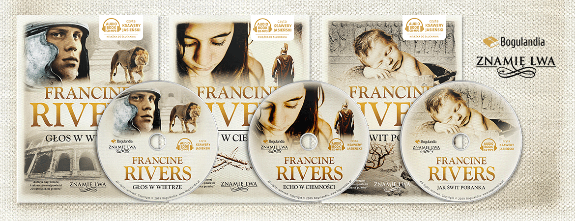 Znamię lwa Audiobook