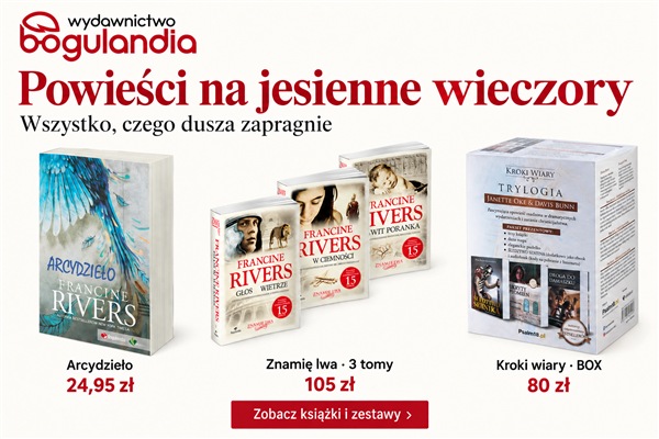 Powieści na jesienne wieczory