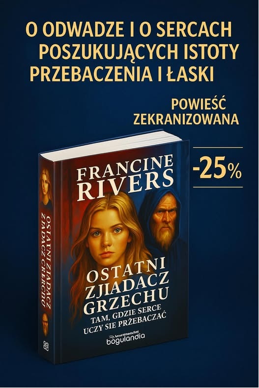 Ostatni zjadacz grzechu — poruszająca opowieść o winie, nadziei i przemianie
