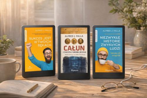 Jakie e-booki chrześcijańskie warto przeczytać? Ranking i przewodnik czytelnika