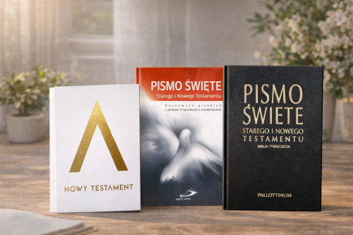 Czy Biblia to dobry pomysł na prezent? Poradnik, rankingi i praktyczne wskazówki