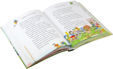 50 historii nie tylko o misiach - Tig Thomas - oprawa twarda