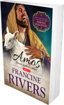 Amos. Prorok, pasterz z Tekoa - Francine Rivers - oprawa miękka