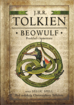 Beowulf - J.R.R. Tolkien - oprawa twarda