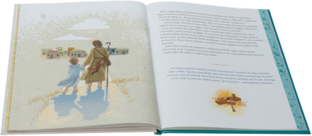 Historie z Biblii Bohaterowie dla chłopców 7 inspirujących historii - oprawa twarda