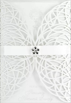 Kartka Karnet - Pamiątka Pierwszej Komunii Świętej