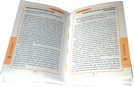 Przykazania na każdy dzień - Rabbi Jeszua Ha-Nocri - oprawa miękka