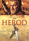Herod - Daniło Mordowcew.- powieść chrześcijańska