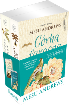 Powieści biblijne z serii Skarby Nilu - Mesu Andrews - Miriam, Córka Faraona
