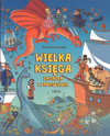 Wielka księga zagadek i łamigłówek - Nikola Kucharska - oprawa miękka