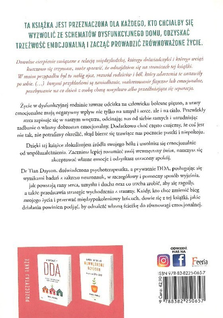 Znajdź spokój wewnętrzny - Tian Dayton - oprawa miękka