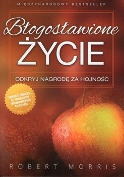 Błogosławione życie - Robert Morris - oprawa miękka