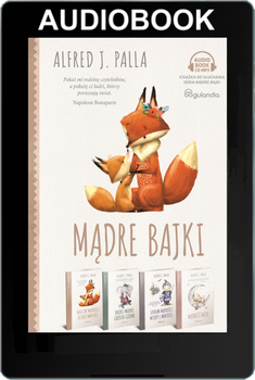 Mądre Bajki PAKIET - Alfred J. Palla - Audiobook ONLINE