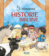 5 - minutowe historie biblijne - oprawa miękka