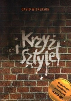 Krzyż i sztylet - David Wilkerson - oprawa miękka