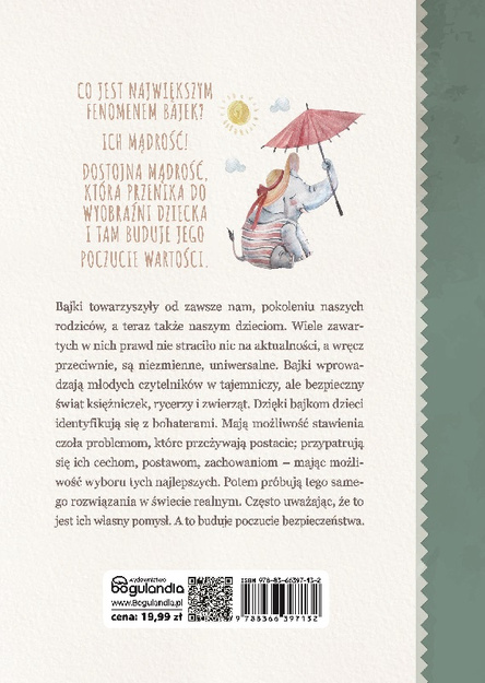 Mądre Bajki PAKIET - Alfred J. Palla - E-BOOK