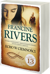 Echo w ciemności Znamię lwa Tom II - Francine Rivers - oprawa miękka