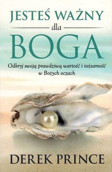 Jesteś ważny dla Boga - Derek Prince - oprawa miękka