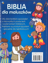 BIBLIA dla maluszków - oprawa twarda