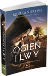 Ogień i lwy - Mesu Andrews - Powieść z serii Prorocy i Królowie