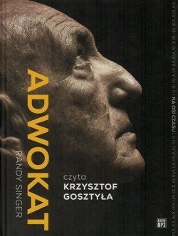Adwokat - Randy Singer - Audiobook 2xCD/MP3