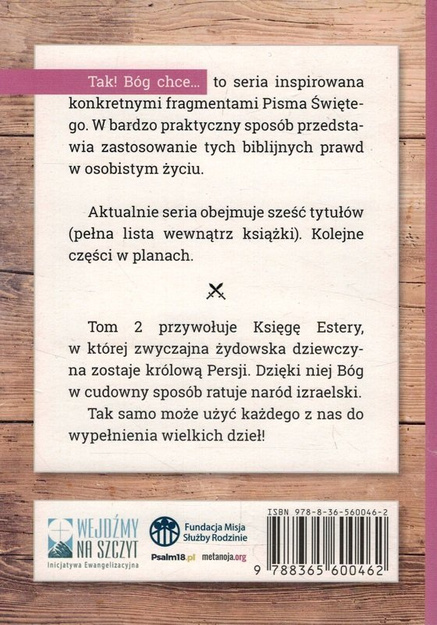Tak! Bóg chce... właśnie przez Ciebie wpływać na bieg historii - Mariola Wołochowicz, Małgorzata Wołochowicz