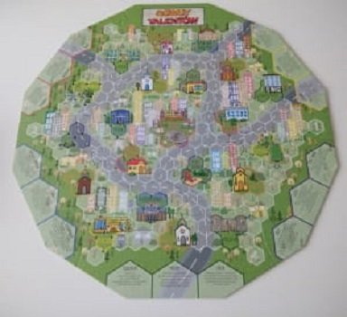 Łowcy talentów - rodzinna gra planszowa