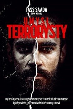 Umysł terrorysty - Tess Saada i Dean Merrill - oprawa miękka
