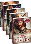 Synowie pocieszenia - PAKIET - Francine Rivers - oprawa miękka