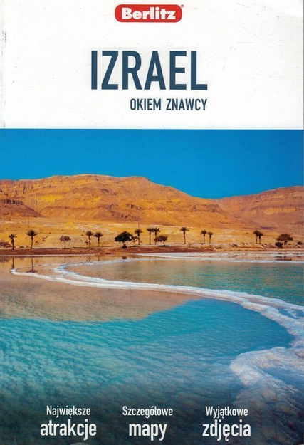 Izrael - Okiem znawcy - przewodnik - Berlitz
