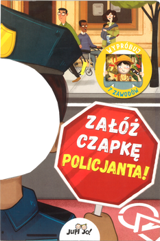 Załóz czapke policjanta - Lenka Chytilova