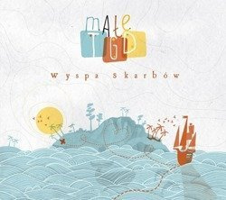 Małe TGD - Wyspa skarbów - CD