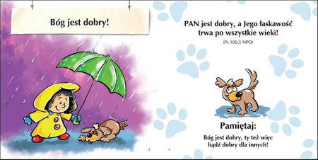 Moje pierwsze wersety biblijne - oprawa miękka