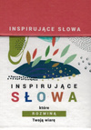 Inspirujące słowa, które rozwiną twoja wiarę - Pudełko z wersetami na kartach