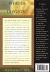 Władza i uległość - Watchman Nee - oprawa miękka