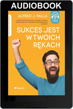 Sukces jest w twoich rękach - Alfred J. Palla - Audiobook ONLINE