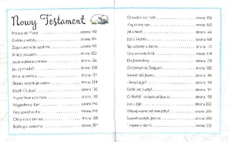 Moja mała Biblia - oprawa twarda