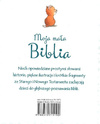 Moja mała Biblia - oprawa twarda