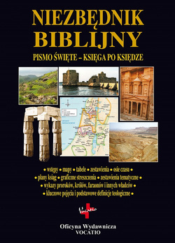 Niezbędnik biblijny - oprawa twarda