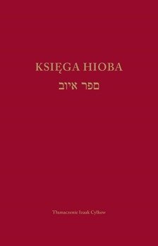 Księga Hioba - Izaak Cylkow - oprawa twarda