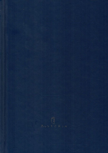 Machzor Jom Kippur - Izaak Cylkow - oprawa twarda