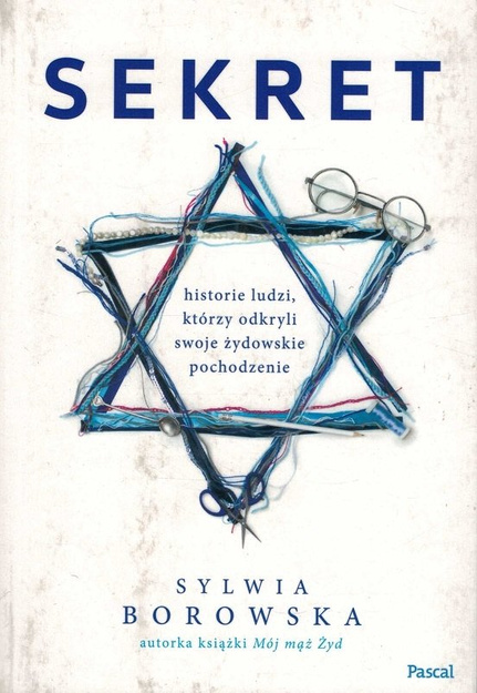 Sekret - Historie ludzi, którzy odkryli swoje żydowskie pochodzenie - oprawa miękka