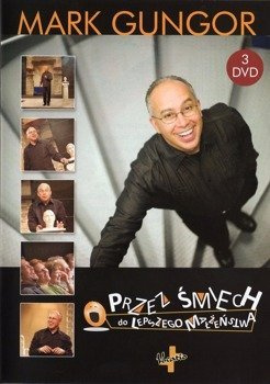 Przez śmiech do lepszego małżeństwa - Mark Gungor - 3xDVD