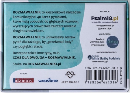 ROZMAWIALNIK - część 1
