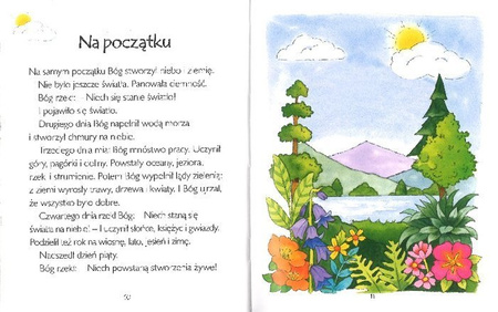 Moja mała Biblia - oprawa twarda