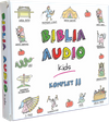 Biblia Audio - Superprodukcja KIDS komplet II - 3xCD MP3