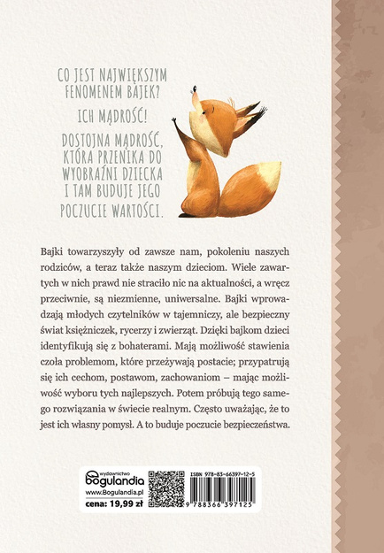 Mądre Bajki PAKIET - Alfred J. Palla - E-BOOK