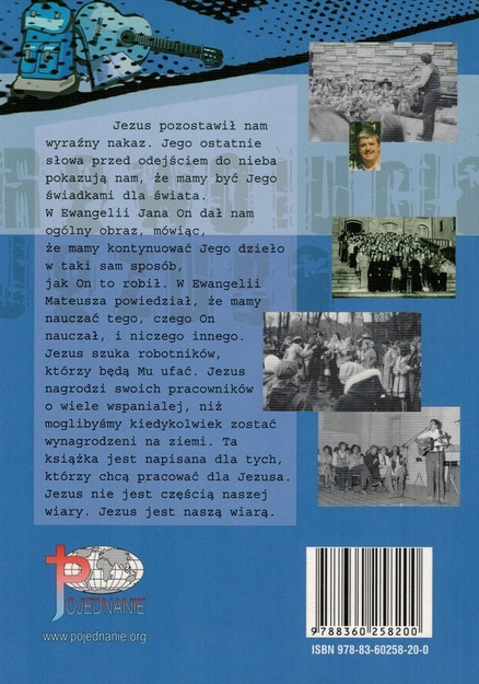 Rewolucja Jezusa Uczniostwo bez zastrzeżeń - Joe Łosiak